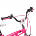 Велосипед дитячий 2-х кол. 18д. PROF1 LMG18203 Infinity (crimson/pink)